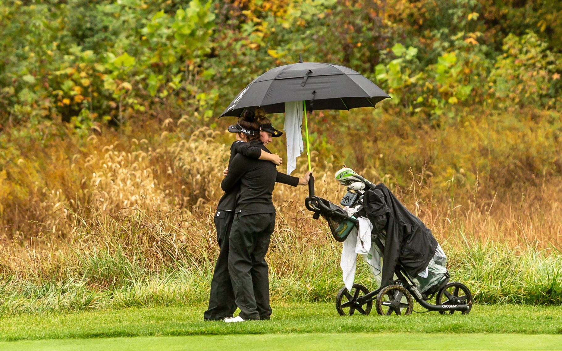 Missouri Class 4 girls golf state tournament, Day 2